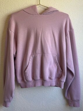 Skims Cotton Fleece Hoodie